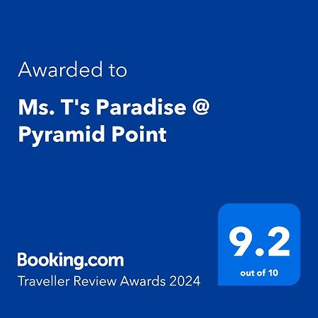 Ms. T'S Paradise @ Pyramid Point Ocho Rios Zewnętrze zdjęcie